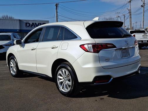 2018 Acura RDX Technology Package