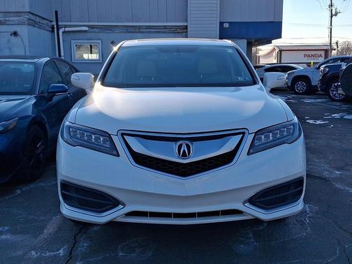 2018 Acura RDX Technology Package