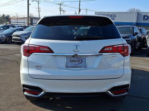 2018 Acura RDX Technology Package