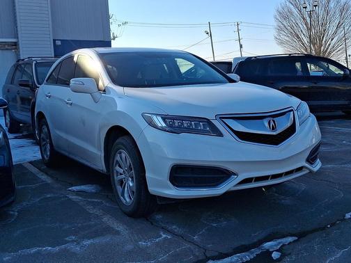 2018 Acura RDX Technology Package