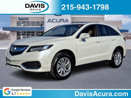 2018 Acura RDX Technology Package