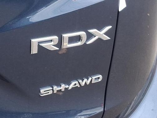 2025 Acura RDX Technology Package