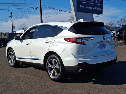 2025 Acura RDX Technology Package