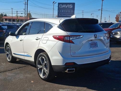 2025 Acura RDX Technology Package