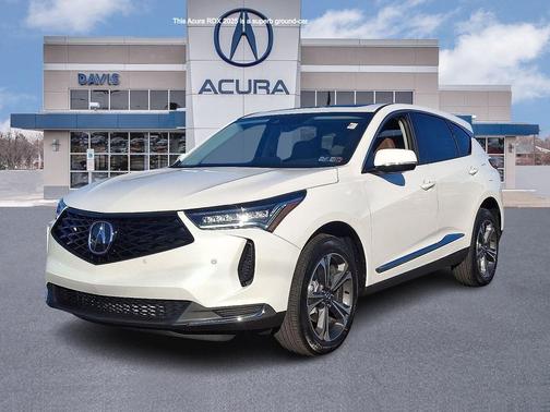 2025 Acura RDX Technology Package