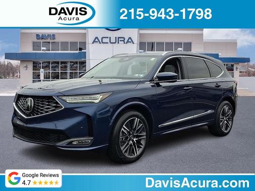 2026 Acura MDX w/Advance Package