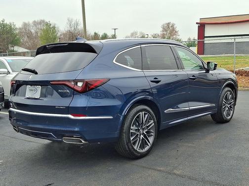 2026 Acura MDX w/Advance Package