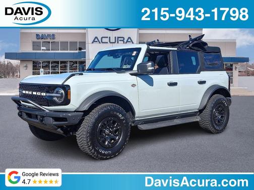 2024 Ford Bronco Wildtrak