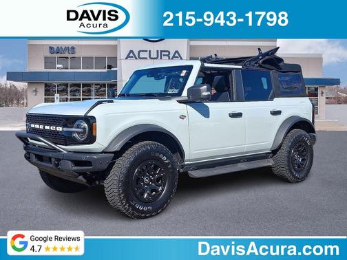 2024 Ford Bronco Wildtrak