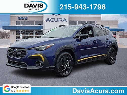 2024 Subaru Crosstrek Sport