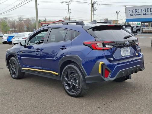2024 Subaru Crosstrek Sport