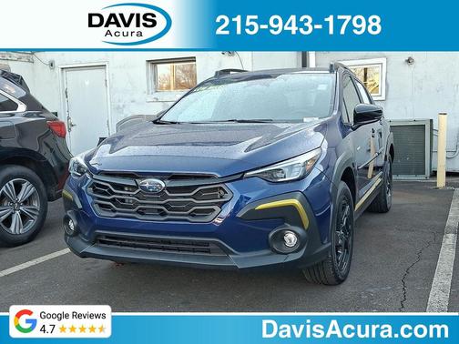 2024 Subaru Crosstrek Sport