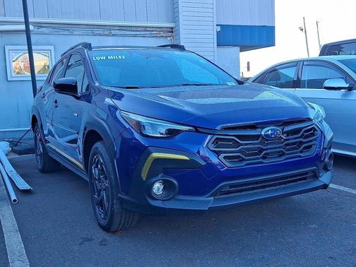 2024 Subaru Crosstrek Sport