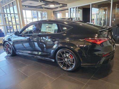 2025 Acura Integra Type S