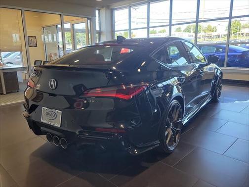2025 Acura Integra Type S