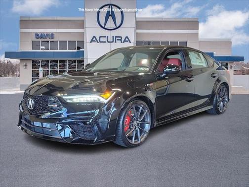 2025 Acura Integra Type S