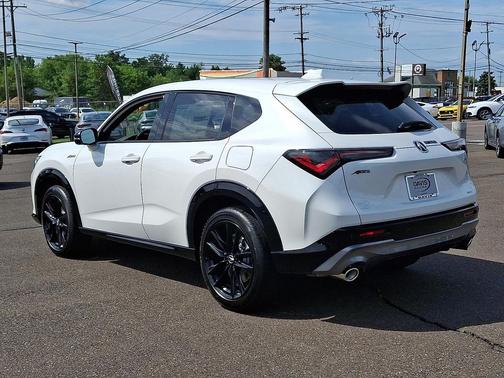 2025 Acura ADX A-Spec with Advance