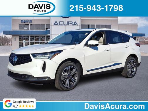 2026 Acura RDX Technology Package