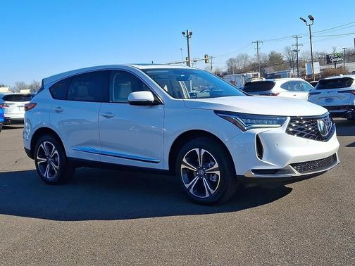 2026 Acura RDX Technology Package