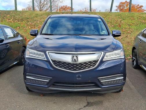 2014 Acura MDX 3.5L