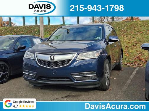 2014 Acura MDX 3.5L