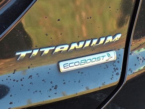 2015 Ford Fusion Titanium