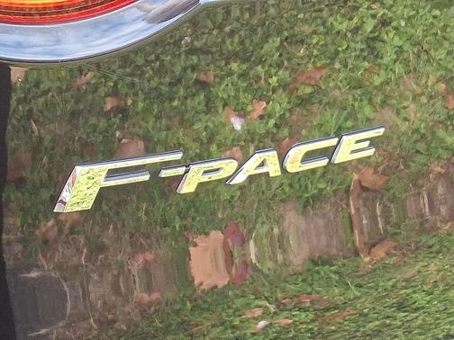 2017 Jaguar F-PACE 35t Premium