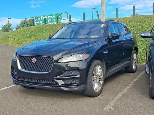 2017 Jaguar F-PACE 35t Premium
