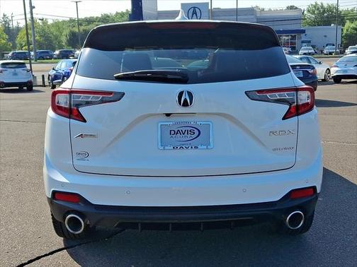 2025 Acura RDX Base