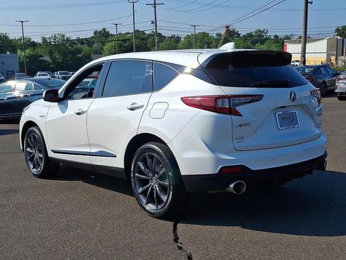 2025 Acura RDX Base