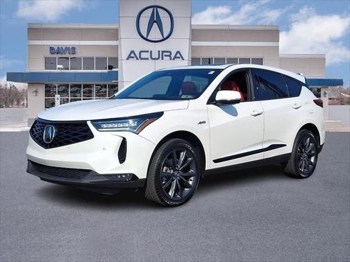 2025 Acura RDX Base