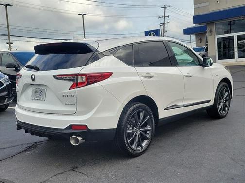 2025 Acura RDX Base