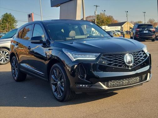 2025 Acura RDX Base