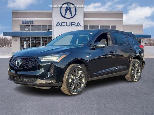 2025 Acura RDX Base