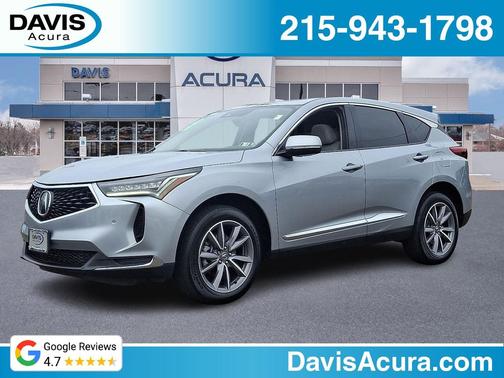 2023 Acura RDX Technology Package