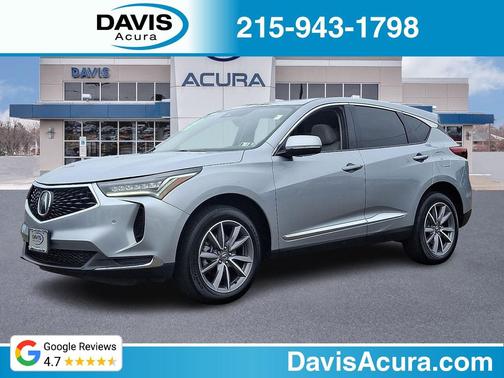 2023 Acura RDX Technology Package