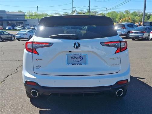 2025 Acura RDX Base