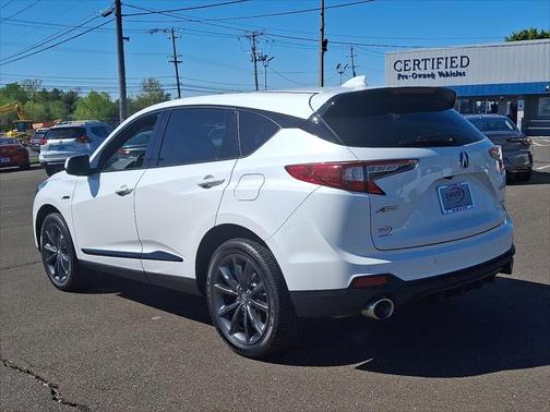 2025 Acura RDX Base