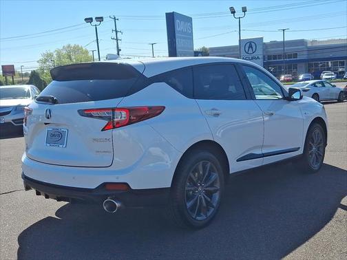 2025 Acura RDX Base