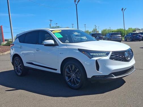 2025 Acura RDX Base