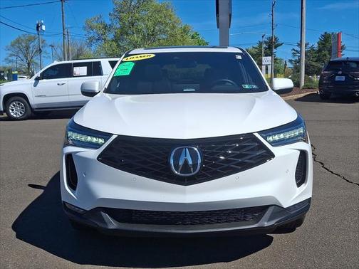 2025 Acura RDX Base