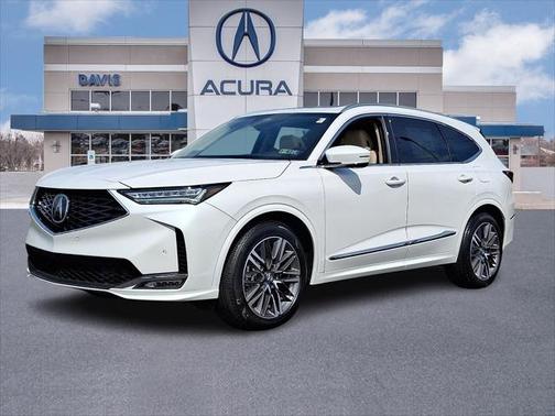 2026 Acura MDX Advance Package