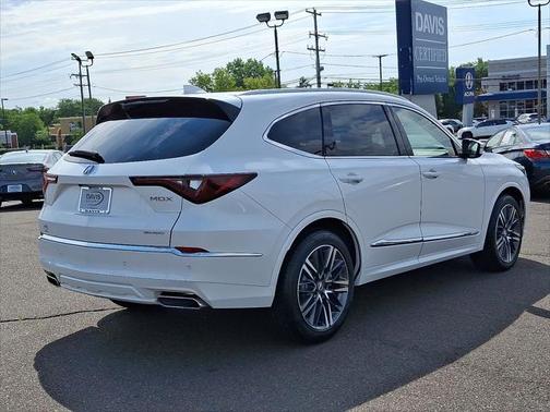 2026 Acura MDX Advance Package