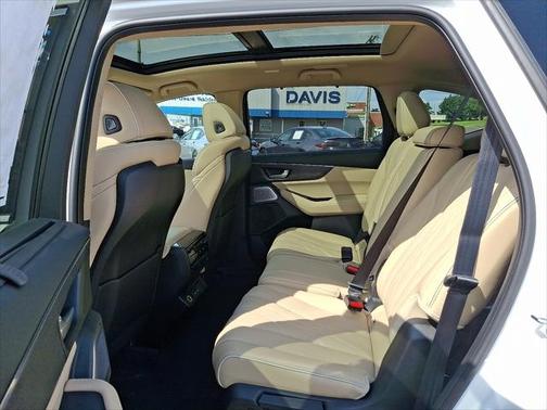 2026 Acura MDX Advance Package
