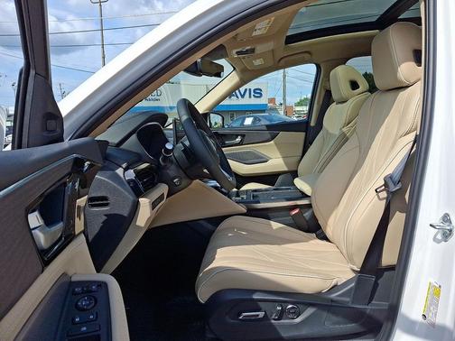 2026 Acura MDX Advance Package