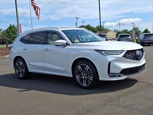 2026 Acura MDX Advance Package
