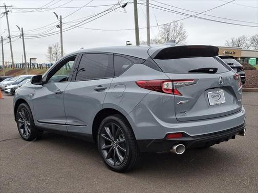 2025 Acura RDX Base