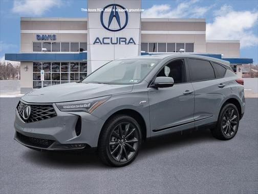 2025 Acura RDX Base