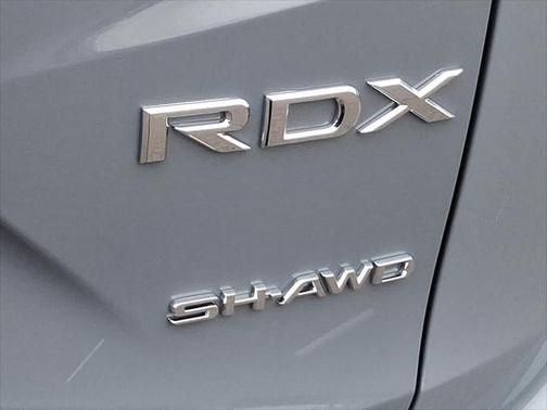 2025 Acura RDX Base