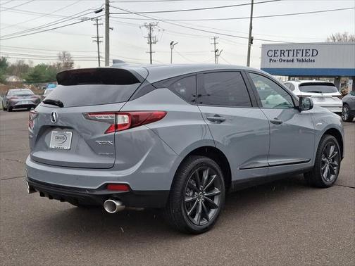 2025 Acura RDX Base